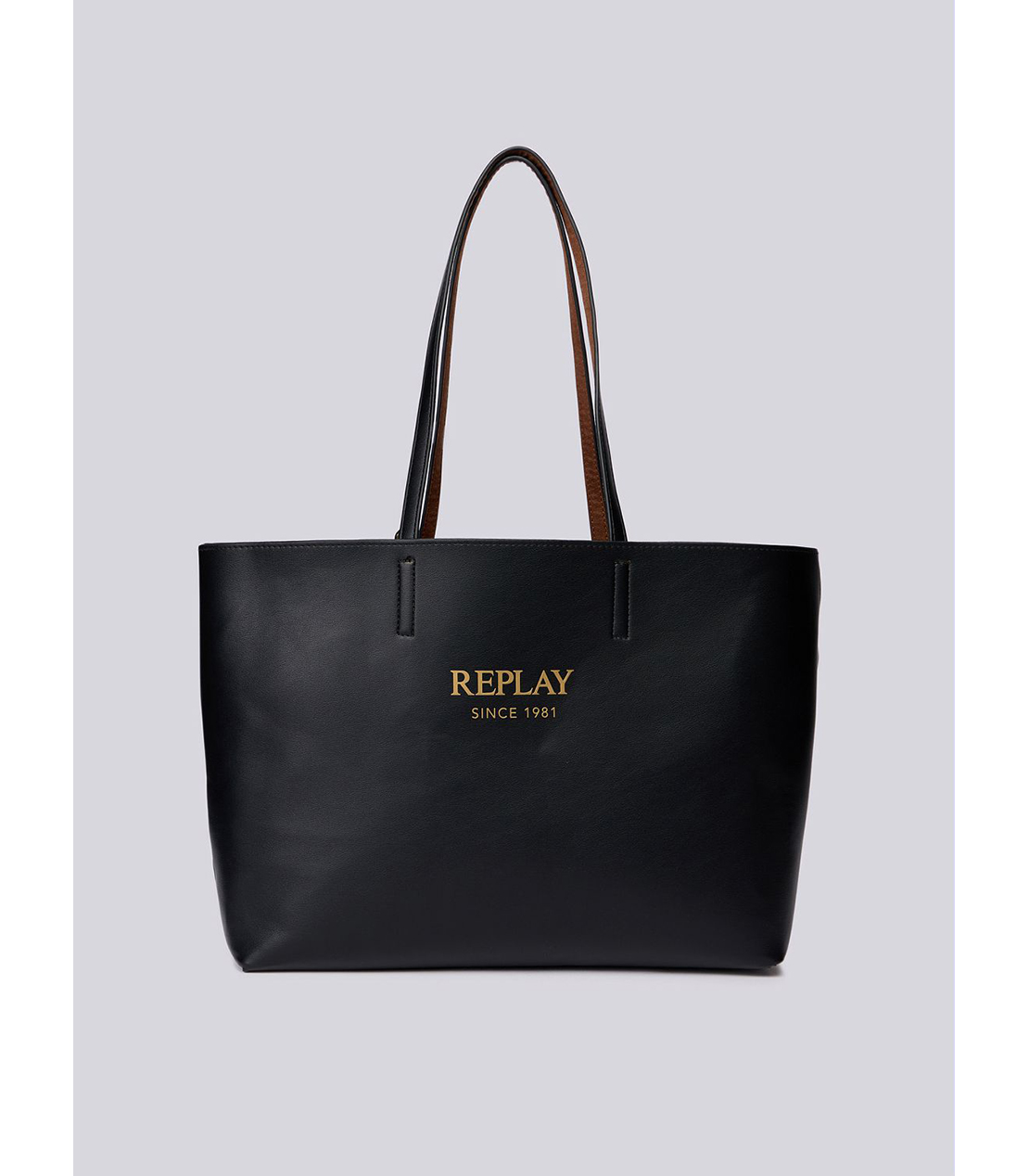 2イン1 リバーシブル＆ショルダー セットバッグ 詳細画像 ブラウン 2